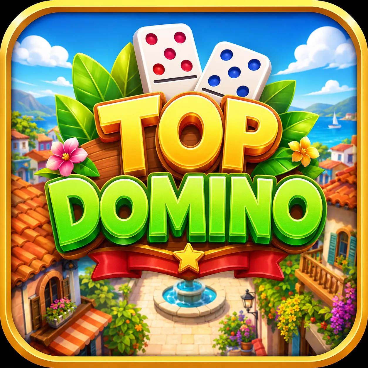 TOPDOMINO - Permainan Kasino Langsung Terbaik
