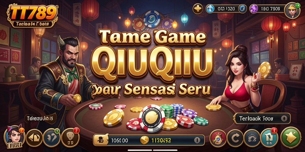 Tampilan menarik dari gameplay TT789 yang penuh strategi.